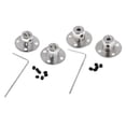 thumbnail image 1 of M3 Conector Del Motor Acoplador de Brida Rígida Acoplador con, 1 of 9