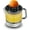 24 ounce, variant on Electric citrus juicer, BPA-free, compact, large capacity, pulp control, suitable for oranges, lemons, limes, grapes, grapefruit with easy-pour spout