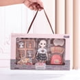 thumbnail image 1 of Caja de regalo de muñecas princesas de juguetes para niñas Traje de muñeca para niñas Juguetes para niñas, 1 of 4