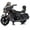 Grey, variant on Pinypikaka Ride on Motorcycle for Kids, 6V Electric Dirt Bike, Battery Power Motorcycle with Music and Headlight for Boys Girls 3-8 Years
