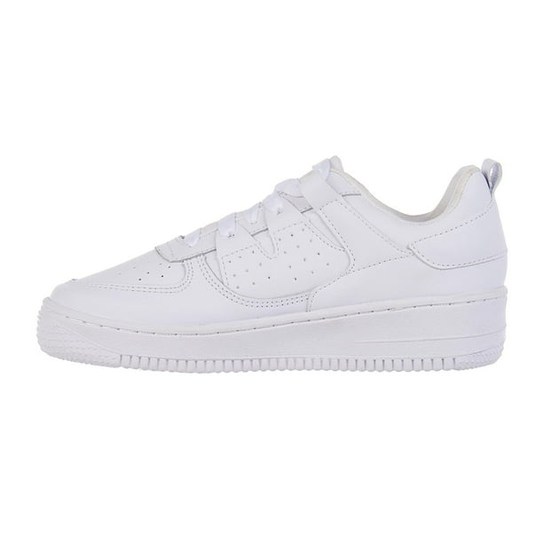 Tenis nike shops blancos choclo