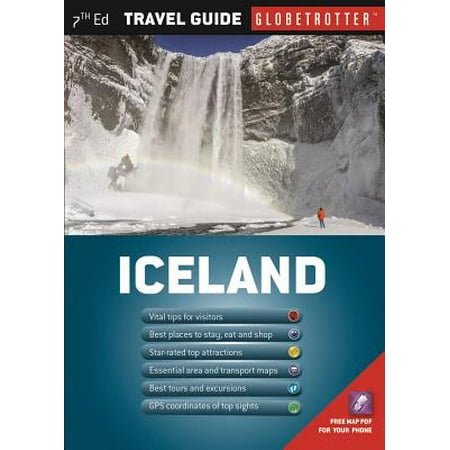 Globetrotter Travel Iceland: 9781770266797