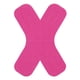 thumbnail image 4 of Cintas Cinta de kinesiología impermeable deporte soporta articulaciones musculares rojo 20 piezas, 4 of 5