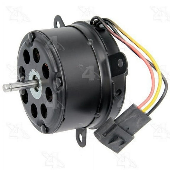 Four Seasons A/C Condenser Fan Motor,Engine Cooling Fan Motor P/N:35314 Fits select: 1994-1995 FORD MUSTANG, 1994 FORD TEMPO