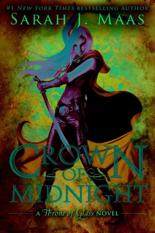 Crown of Midnight by Sarah J. Maas Crown of Midnight by Sarah J. Maas