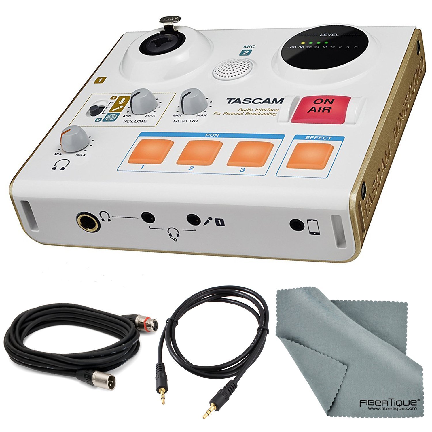 Photo Savings Tascam Us 32 Ministudio Personal Audio Interface Online Podcast Broadcasts And More W Basic Bundle Auxiliary Xlr Cable Fibertique Cleaning Cloth Walmart Com Walmart Com Photo Savings Tascam Us 32 Ministudio Personal Audio Interface Online Podcast Broadcasts And More W Basic Bundle Auxiliary Xlr Cable Fibertique Cleaning Cloth Walmart Com Walmart Com