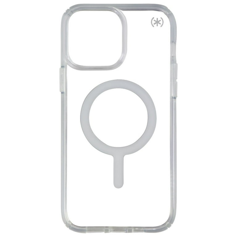 Speck Presidio Perfect-Clear MagSafe iPhone 12 / iPhone 12 Pro Cases