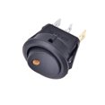 thumbnail image 1 of Kenally Interruptor de palanca de luz LED para coche, 4 Uds., resistente al agua, encendido/apagado, 12 V, interruptores de palanca de luz LED Bombillas para automóviles Kenally VI000718-00B, 1 of 6