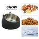 thumbnail image 3 of Cuencos inclinados para comida para gatos, cuenco inclinado de 15 ° para gatos, cuenco ortopédico para gatos, antivómitos, a prueba de derrames, gato elevado, 3 of 5