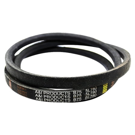 RAParts Replacement Belt Fits MTD 136176 138263 165179 (5/8"x78")