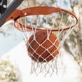 thumbnail image 4 of CSI Cannon Sports Nylon ball Net, White, 4 of 5