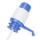 thumbnail image 5 of Bomba de agua manual para botella, dispensador de agua a presión manual: ajuste seguro en jarras con tapa de corona, tapa protectora para boquilla, materiales de calidad alimentaria sin Bpa, 5 of 5