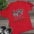 thumbnail image 3 of Creedence - Wallen -  Unisex Tri-Blend Crew Tee, 3 of 4