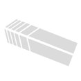 thumbnail image 3 of Car Exterior Accessories ,2 Pcs Car Rearview Mirror Stickers Safety Simple Car Reflective Stickers for Doors Covers Window, 3 of 8