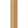 thumbnail image 4 of Ekena Millwork 6"W x 20"D x 24"H Olympic Rough Sawn Arts and Crafts Outlooker, Western Red Cedar, 4 of 4