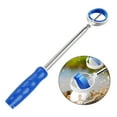 thumbnail image 4 of tredstone Golf Ball Retriever Acier Inoxydable Télescopique Formation Aides Picker Ramasser Bleu, 4 of 5