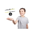 thumbnail image 1 of DC Licensed Batman IR UFO Helicopter Ball, 1 of 4