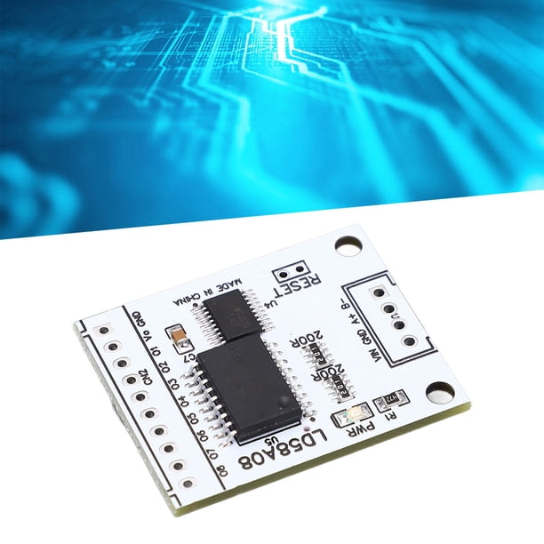 8 Channel Do Module 8 Channel DO Control Board 8 Channel RS485 to PWM Output Transistor ...