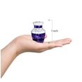 thumbnail image 6 of Purple Urn For Human Ashes Male - Funeral Urns for Human Ashes Adult Women - Cremation Urns - 3inch, Small/Mini Size - Single 1Pcs, Memorial Urn, 6 of 7