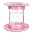thumbnail image 1 of Limpiador de brochas de pintura, vaso de enjuague, soporte para brochas de aula, herramienta de limpieza de silicona, acuarela, a base de agua, 1 of 5