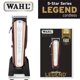 thumbnail image 4 of Cortadora de pelo inalámbrica profesional 5 Star Wahl 8148 Magic Clip Gold, depiladora Li recortadora y afeitadora para barberos y estilistas, 4 of 4