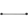 thumbnail image 2 of Alno A9220-30 Yale Series 30" Wide Towel Bar - Brass, 2 of 6