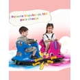 thumbnail image 3 of Carrito Chocon Montable ''nebulons'' Rosa, 3 of 8