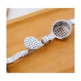 thumbnail image 4 of Aleissi Pinzas Exprimidor Triturador Prensa Para Ajo Cocina Aleissi 700553, 4 of 4