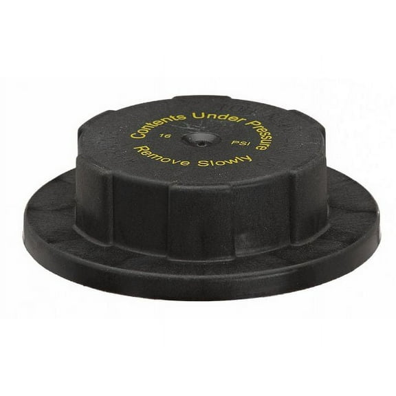 Expansion Tank Cap - Compatible with 2000 - 2008 Jaguar S-Type 2001 2002 2003 2004 2005 2006 2007