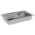thumbnail image 5 of Vollrath 90042 Super Pan 3 - Individual Full-Size Steam Table Pan, 13-9/16 Quart Capacity, 5 of 7