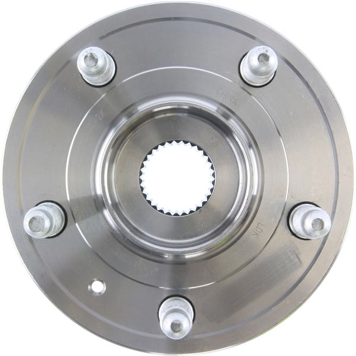 Centric (401.62000E) Wheel Hub Assembly Fits select: 2010-2017 CHEVROLET EQUINOX, 2013-2016 CHEVROLET MALIBU