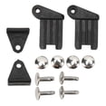 thumbnail image 1 of Kit de Réparation de Toit Ouvrant, Large Application 12 Pcs Supports de Pare-Soleil Efficaces pour Entretien, 1 of 8