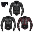 thumbnail image 5 of Armadura de motocicleta para hombre, chaqueta de Protección corporal para Motocross, impermeable, talla S-5XL, 5 of 5