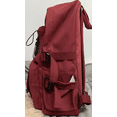 thumbnail image 3 of Mochila De Gran Capacidad Malubero Capacidad 25 L Rojo, 3 of 3