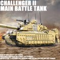 thumbnail image 2 of Set de construcción de tanque de juguete EtrealEli Challenger II de 485 piezas, 2 of 8