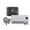 DC12V, variant on Wall Spilt Dc Power Supply Heavy Truck Turbo Inverter Compressor Electric Car RV Bus Parking Air Conditioner 12v 2kw Cooler ,Compact Design