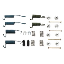 Raybestos H7143 Professional Grade Drum Brake Hardware Kit Fits select: 1967-1975 FORD BRONCO, 1969-1974 FORD ECONOLINE