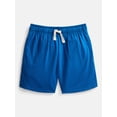 thumbnail image 2 of Wonder Nation Little Boys' Pull On Knit Shorts, 2-Pack, Sizes 4-10, 2 of 3