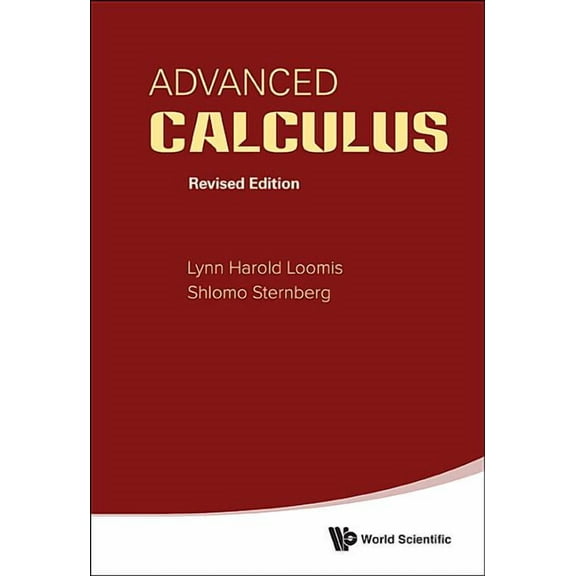 Advanced Calculus (REV Ed), (Hardcover)