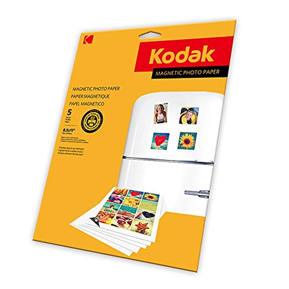 KODAK Photo Paper backed Photo Paper, 4x6