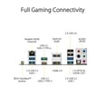 thumbnail image 5 of TUF GAMING B450-PLUS II Desktop Motherboard - AMD B450 Chipset - Socket AM4 - ATX, 5 of 6