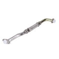 thumbnail image 3 of For Audi A4 VW Passat 1.8L Turbo Turbocharger Outlet Oil Feed Line 06B145735F, 3 of 8