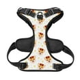 thumbnail image 5 of Gaeub Funny Corgi Gaeub Funny Corgi No Pull Dog Harness, Secure and Adjustable Pet Vest for Outdoor Activities - Large, 5 of 8