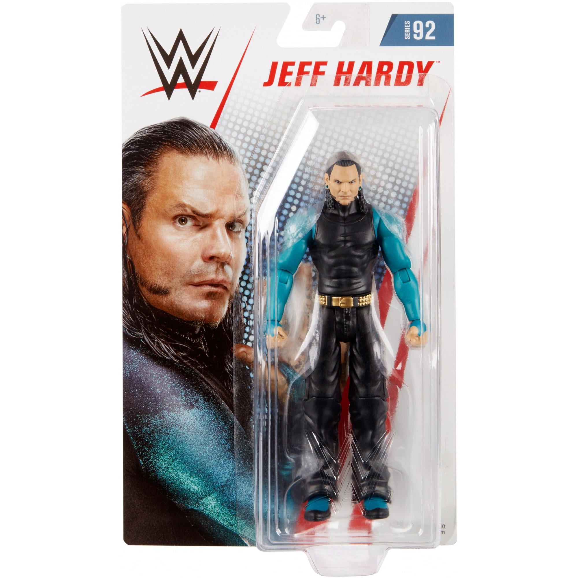 jeff hardy action figure walmart