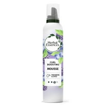 Herbal Essences Curl Boosting Mousse, All Day Hold, Frizz Control, 6.8 fl oz