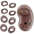 thumbnail image 1 of For Samsung Galaxy Buds Live Bluetooth Headset Washable Eartips Earphone Sleeve, 1 of 3
