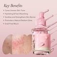 thumbnail image 3 of Sérum Aprilskin Pink Aloe Mucin 30 ml 78% hidratante, 3 of 8