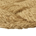 thumbnail image 2 of Mainstays Natural Sailor Knot Coir Outdoor Doormat, 18" x 30", 2 of 4