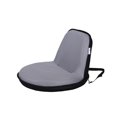 thumbnail image 2 of Loungie Quickchair Mesh Floor Chair Foldable with Strap Lightweight, 2 of 9