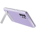 thumbnail image 3 of PROTECTOR SAMSUNG CLEAR STANDING COVER GALAXY A52 A52 5G A52S 5G TRANSPARENTE, 3 of 3